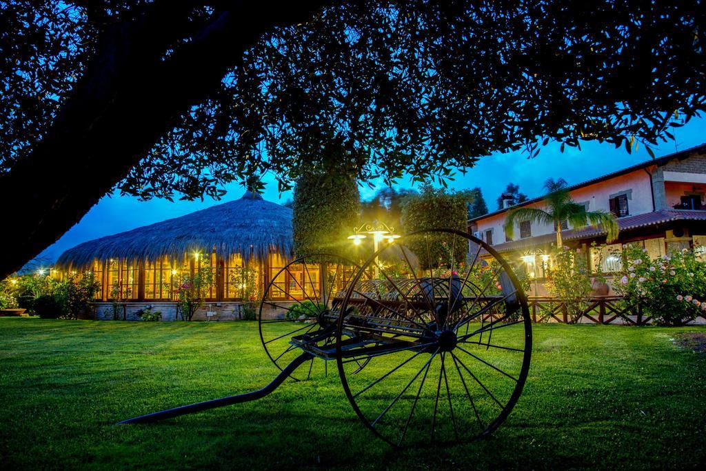 Agriturismo 4 Ricci Cerveteri Buitenkant foto