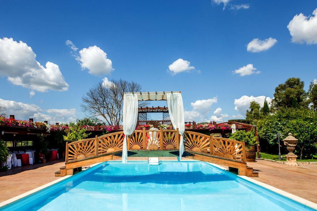 Agriturismo 4 Ricci Cerveteri Buitenkant foto