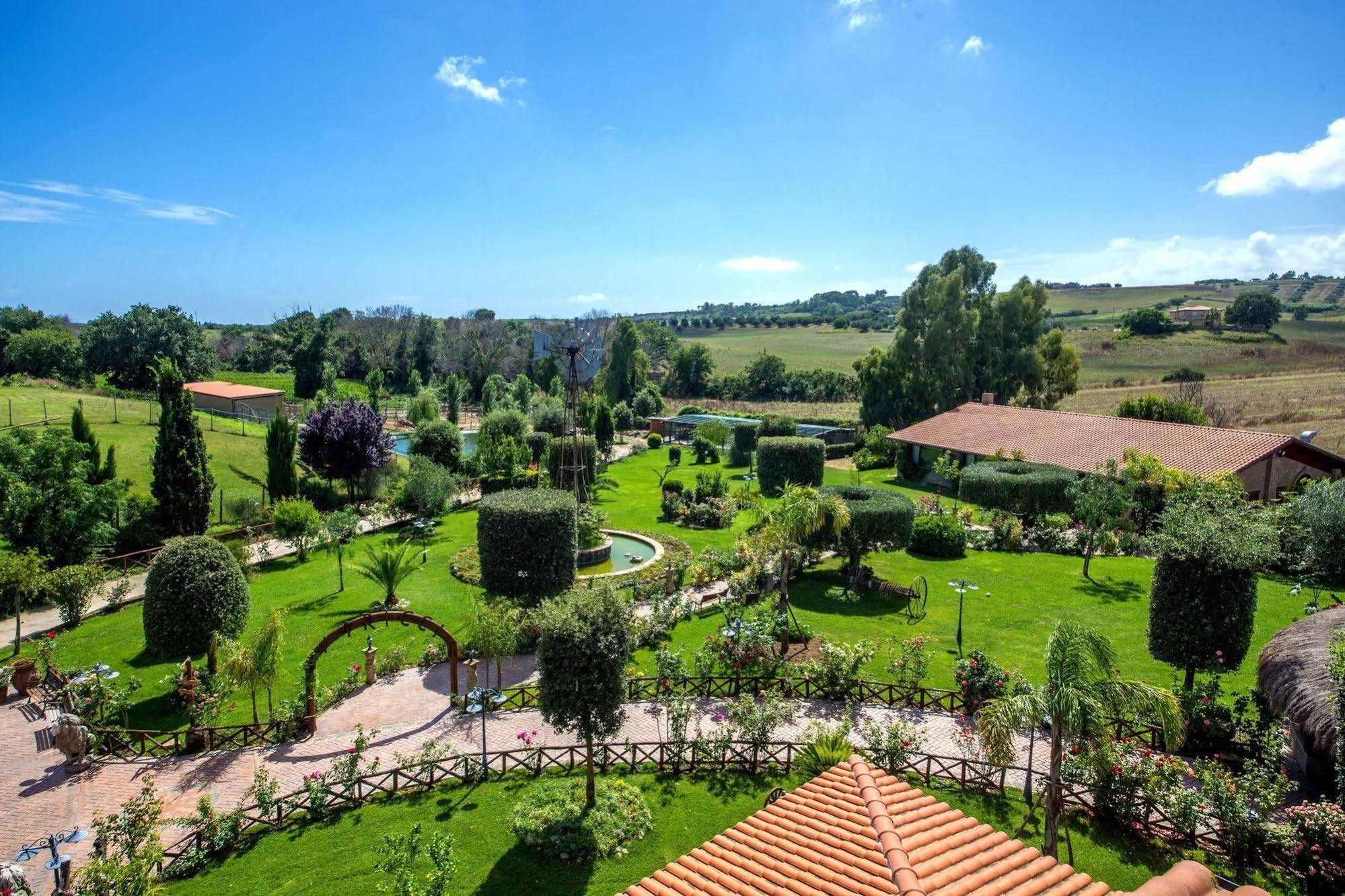 Agriturismo 4 Ricci Cerveteri Buitenkant foto