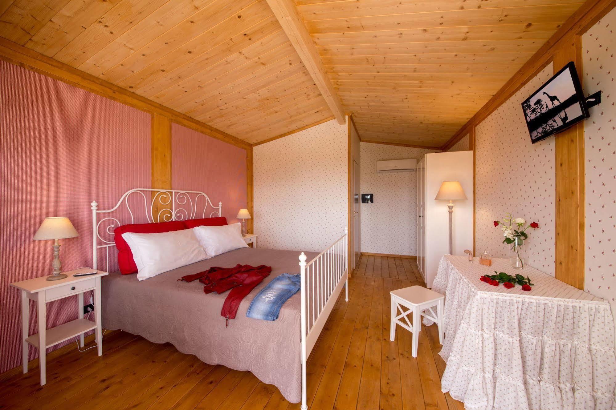 Agriturismo 4 Ricci Cerveteri Buitenkant foto