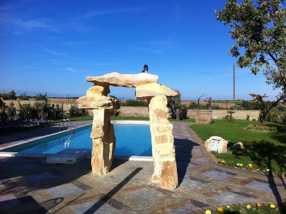 Agriturismo 4 Ricci Cerveteri Buitenkant foto