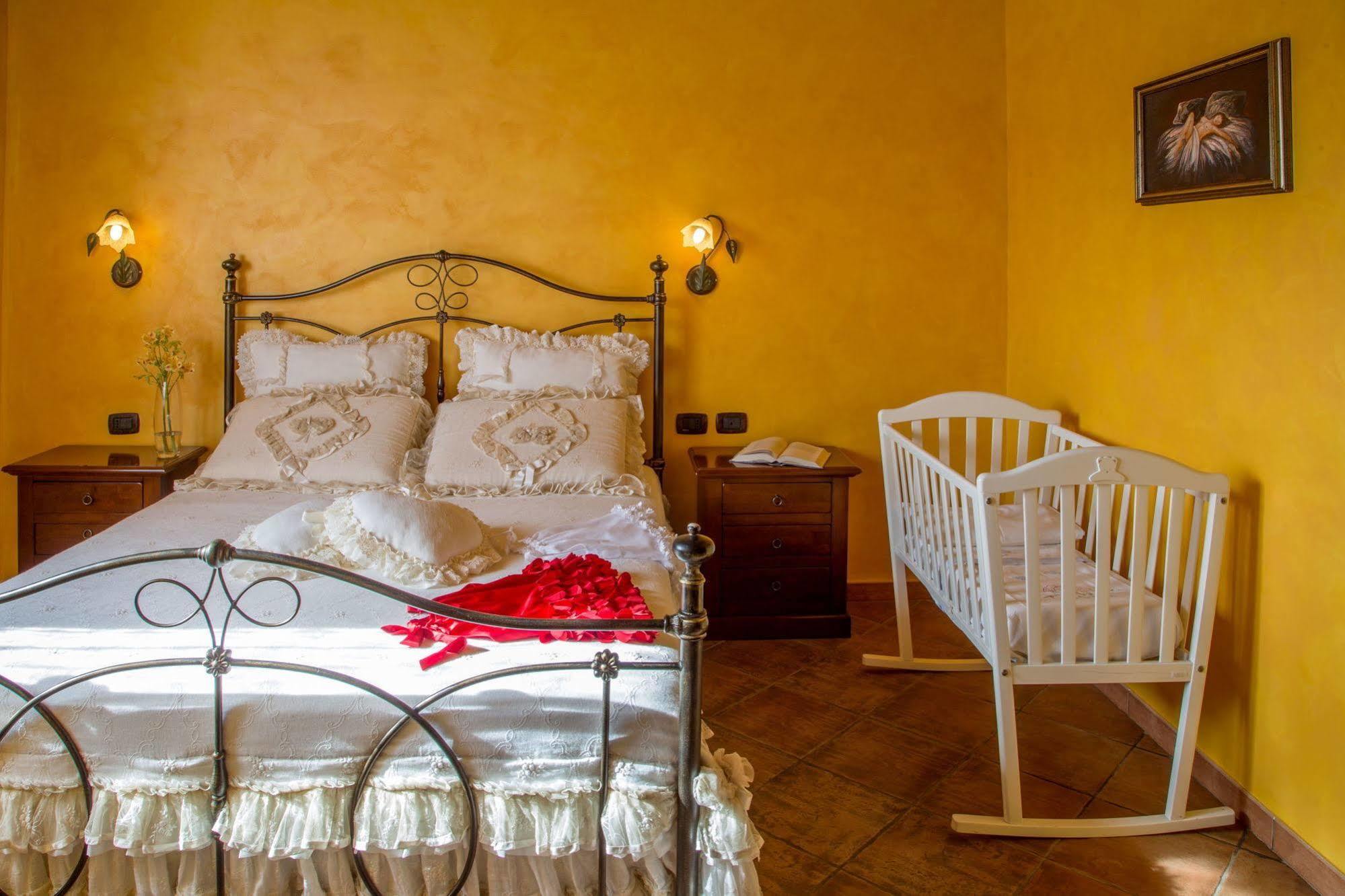 Agriturismo 4 Ricci Cerveteri Buitenkant foto